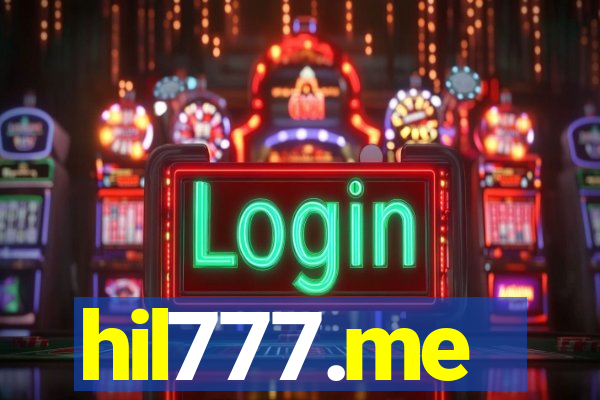 hil777.me
