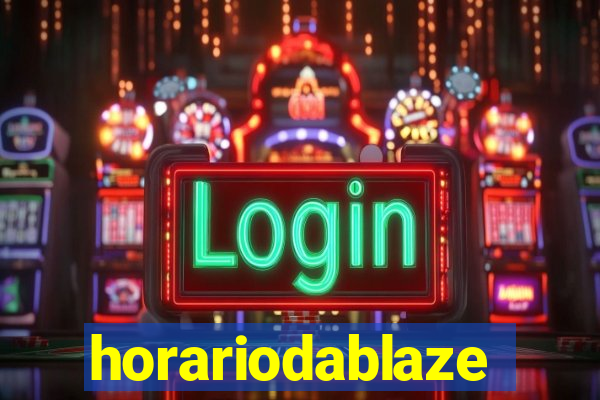 horariodablaze
