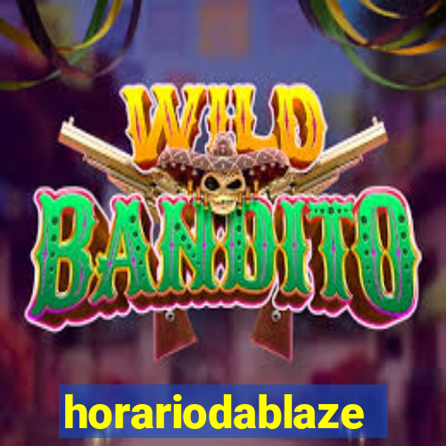 horariodablaze