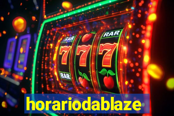 horariodablaze