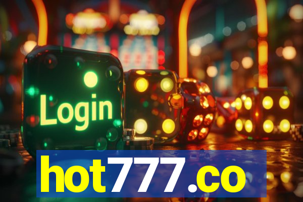 hot777.co