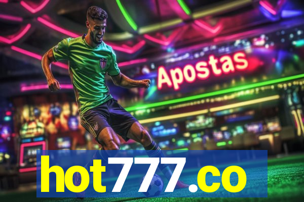 hot777.co