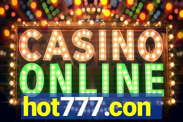 hot777.con