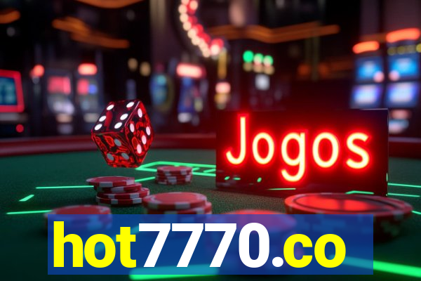 hot7770.co