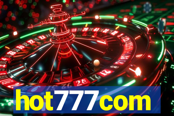 hot777com