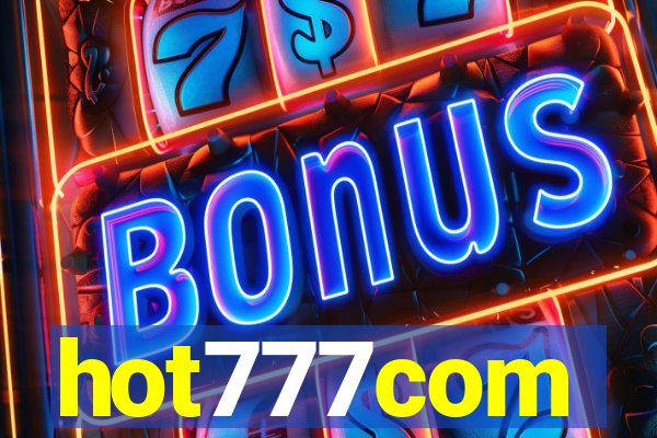 hot777com