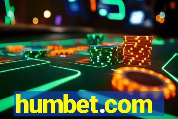 humbet.com