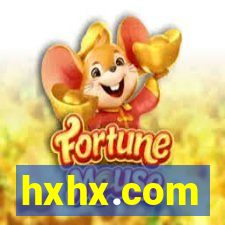 hxhx.com