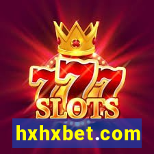 hxhxbet.com