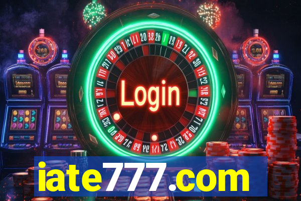 iate777.com