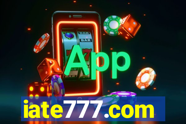 iate777.com