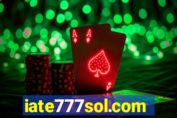 iate777sol.com