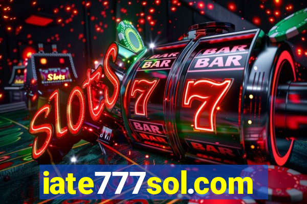 iate777sol.com