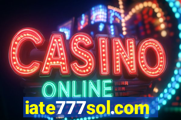 iate777sol.com