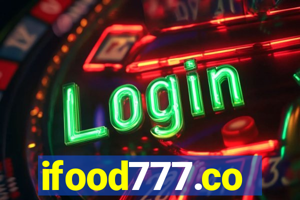 ifood777.co