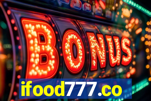 ifood777.co