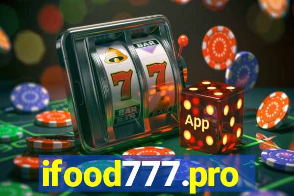 ifood777.pro