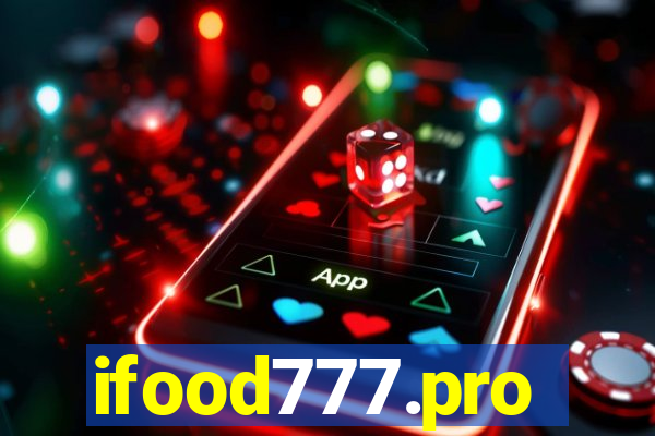 ifood777.pro