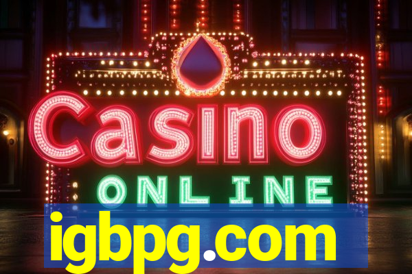 igbpg.com