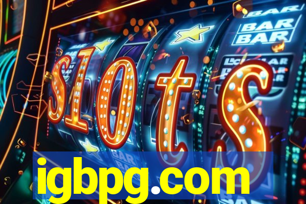 igbpg.com