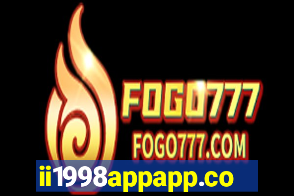 ii1998appapp.com