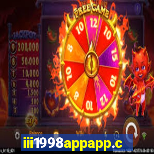 iii1998appapp.com
