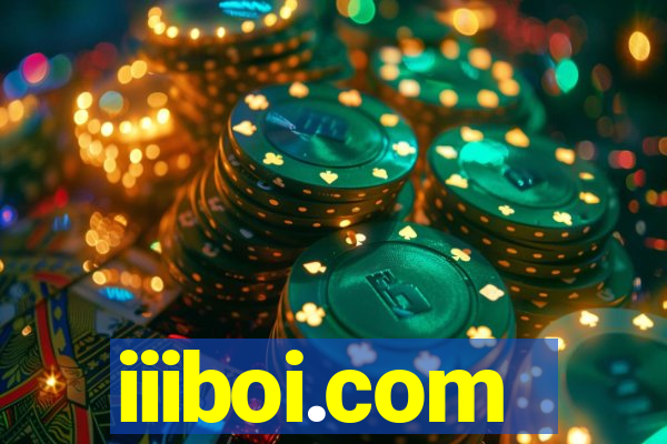 iiiboi.com