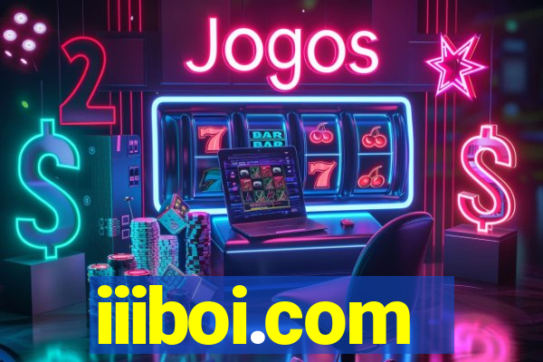 iiiboi.com