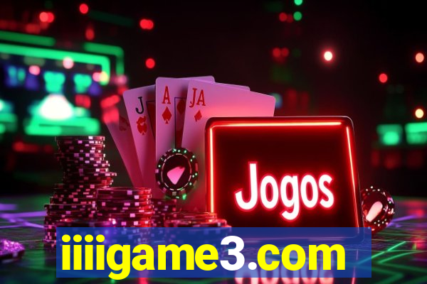iiiigame3.com
