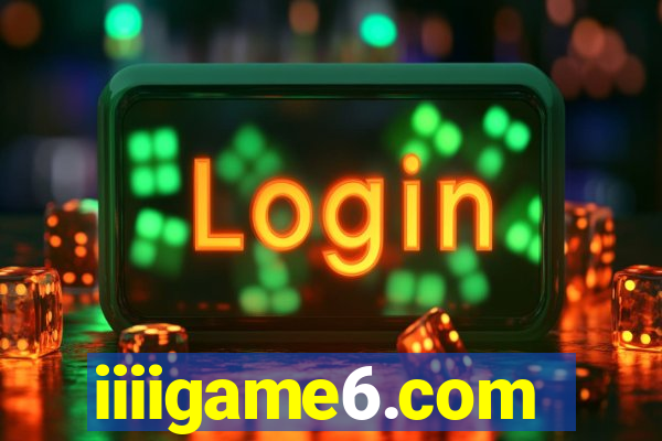 iiiigame6.com