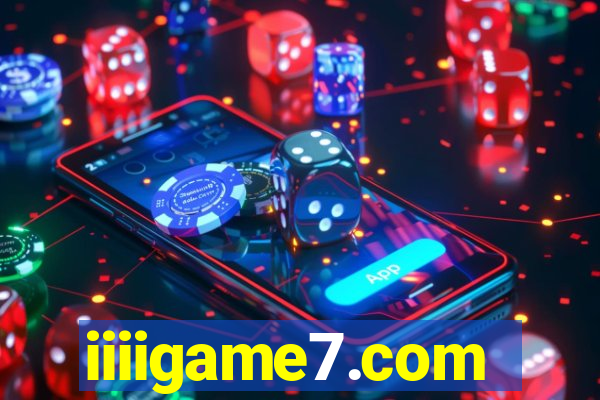 iiiigame7.com