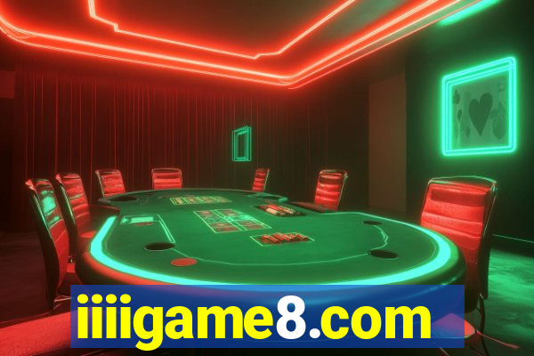 iiiigame8.com