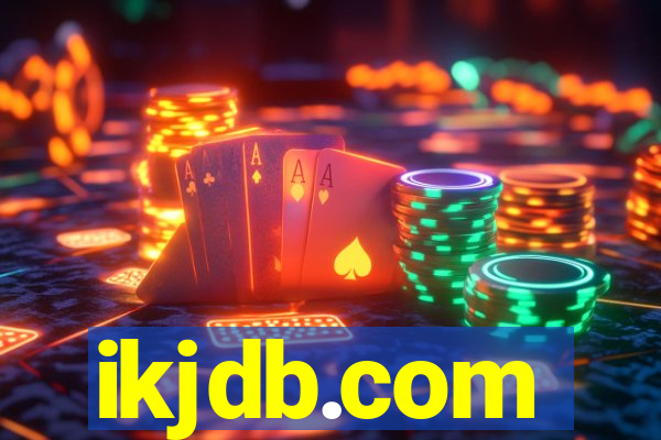 ikjdb.com