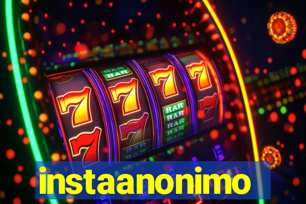 instaanonimo