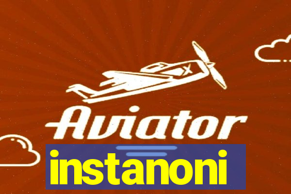 instanoni