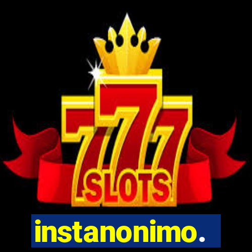 instanonimo.
