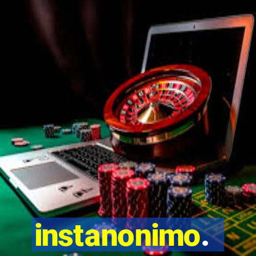 instanonimo.