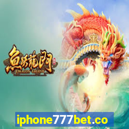 iphone777bet.com