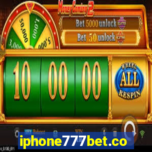 iphone777bet.com