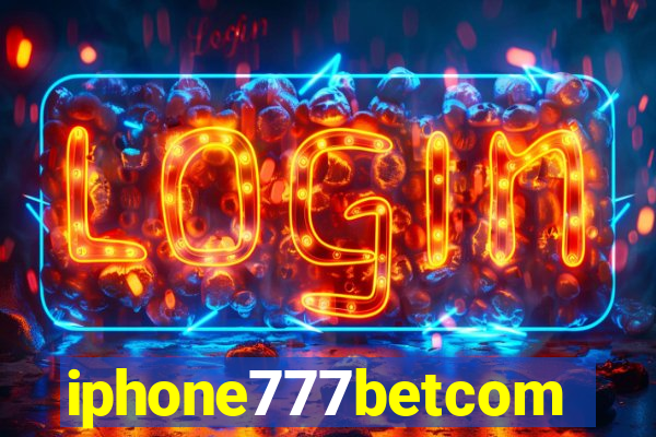 iphone777betcom