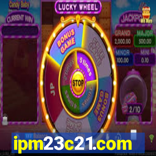 ipm23c21.com