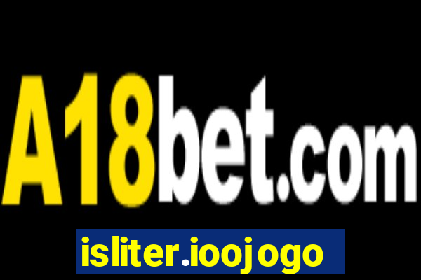 isliter.ioojogo