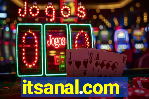 itsanal.com