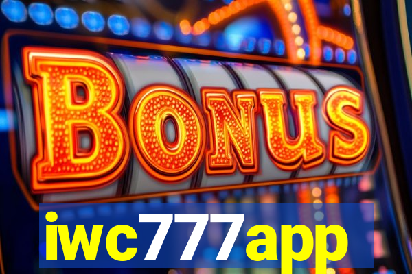 iwc777app