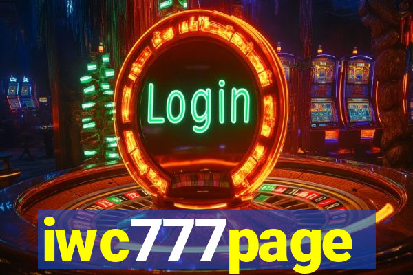 iwc777page