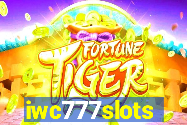 iwc777slots