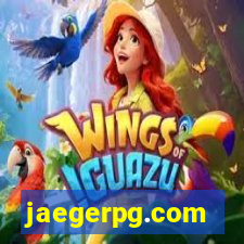jaegerpg.com