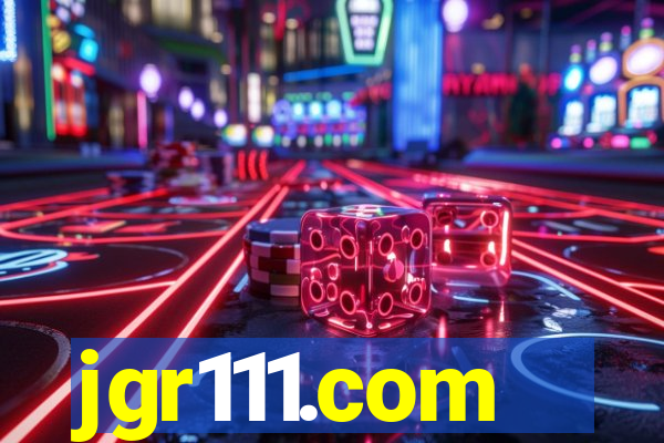 jgr111.com
