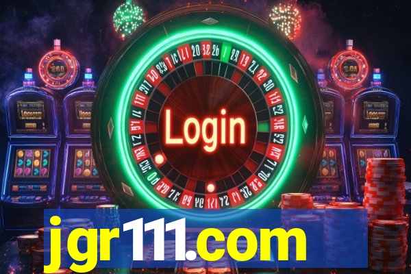 jgr111.com