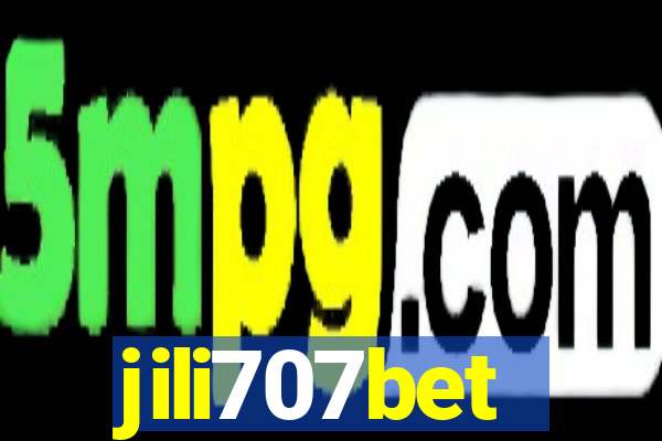 jili707bet